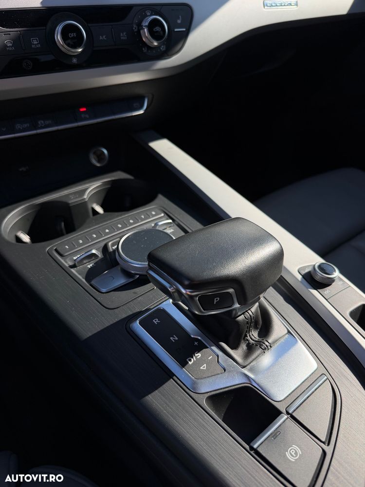 Audi A5 Sportback 2.0 TDI quattro S tronic sport - 21