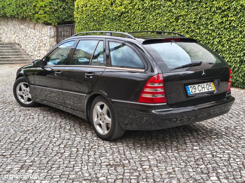 Mercedes-Benz C 200 T CDI Avantgarde - 8