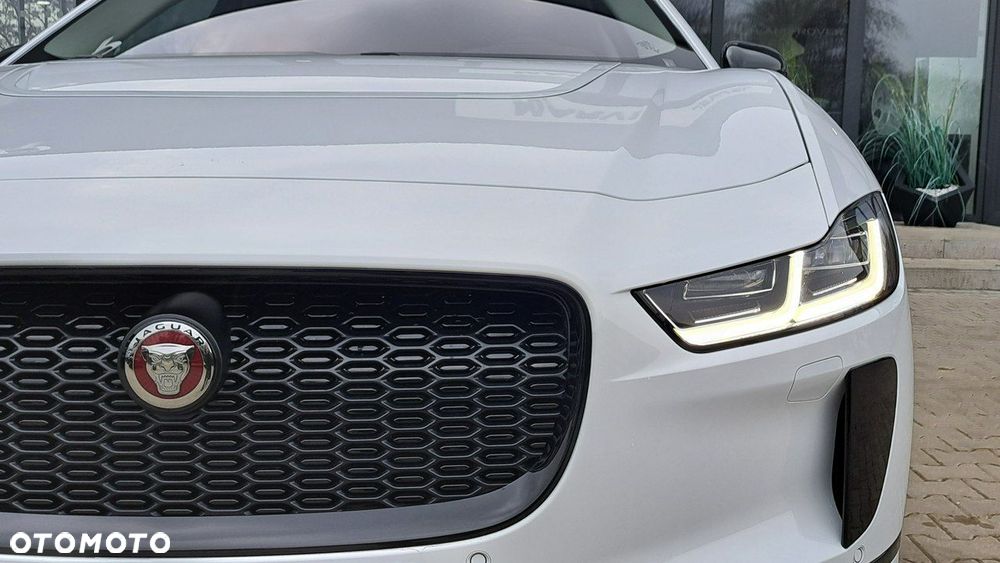 Jaguar I-Pace EV400 AWD SE - 10