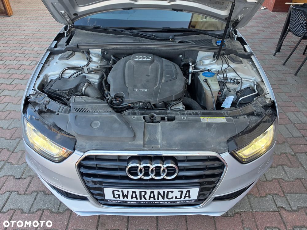 Audi A4 Limousine 1.8 TFSI S line Sportpaket - 15