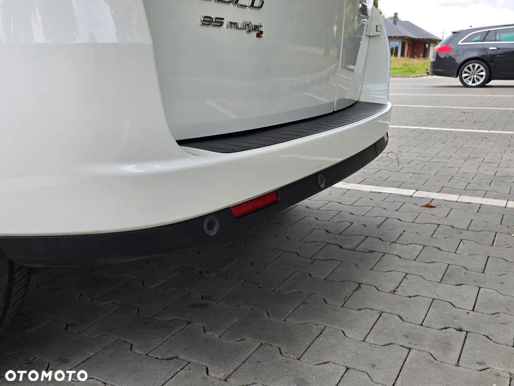 Fiat Doblo S&S MAXI - 18