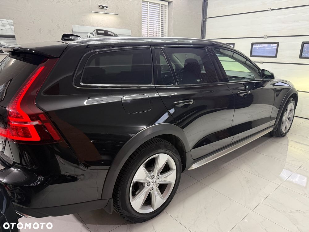 Volvo V60 Cross Country D4 AWD Geartronic - 8