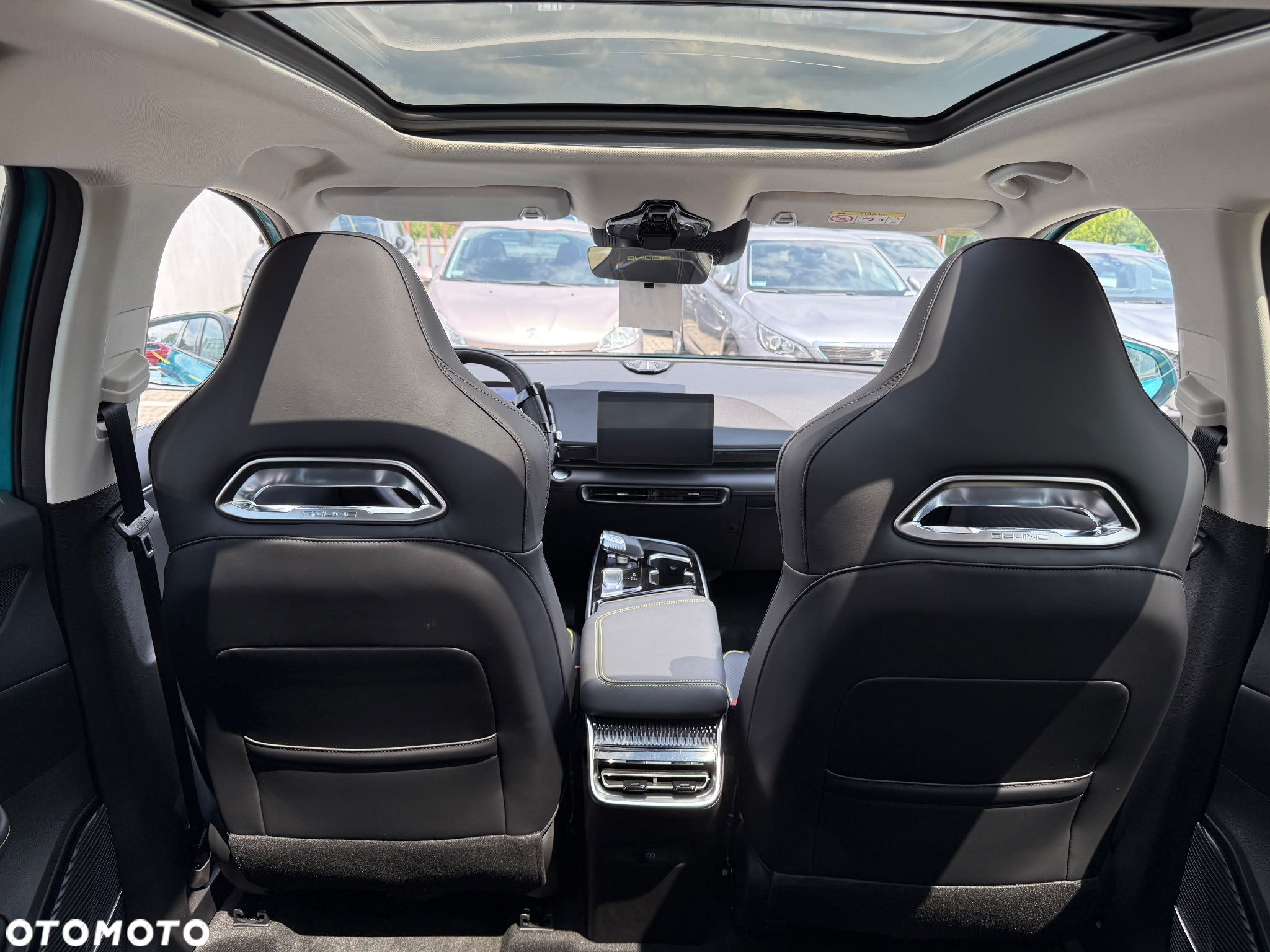 Baic Beijing 5 1.5T Luxury DCT - 26