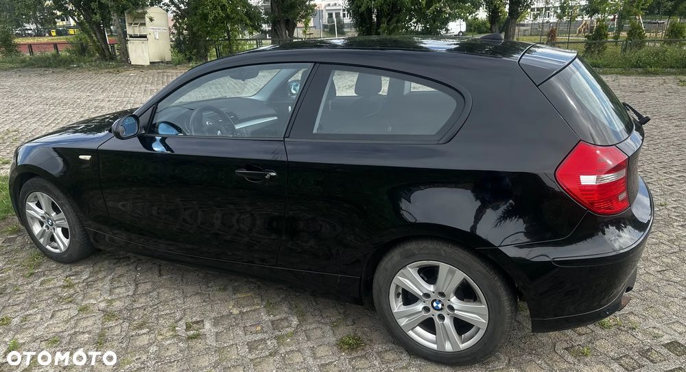 BMW Seria 1 - 5