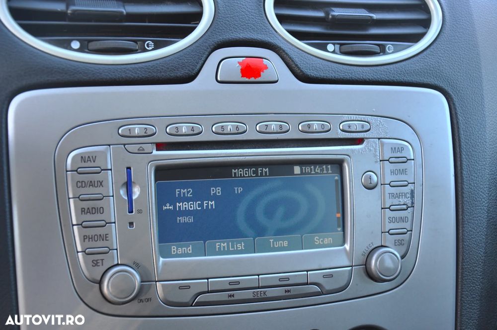Ford Focus 1.6 TDCI Trend - 12