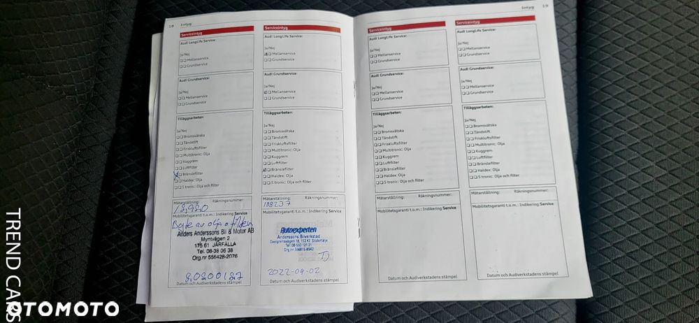 Audi A6 Avant 2.0 TDI DPF multitronic - 26
