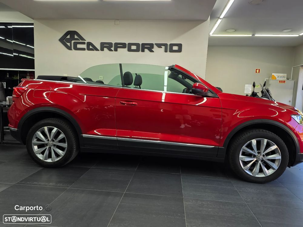 VW T-Roc 1.5 TSI Style