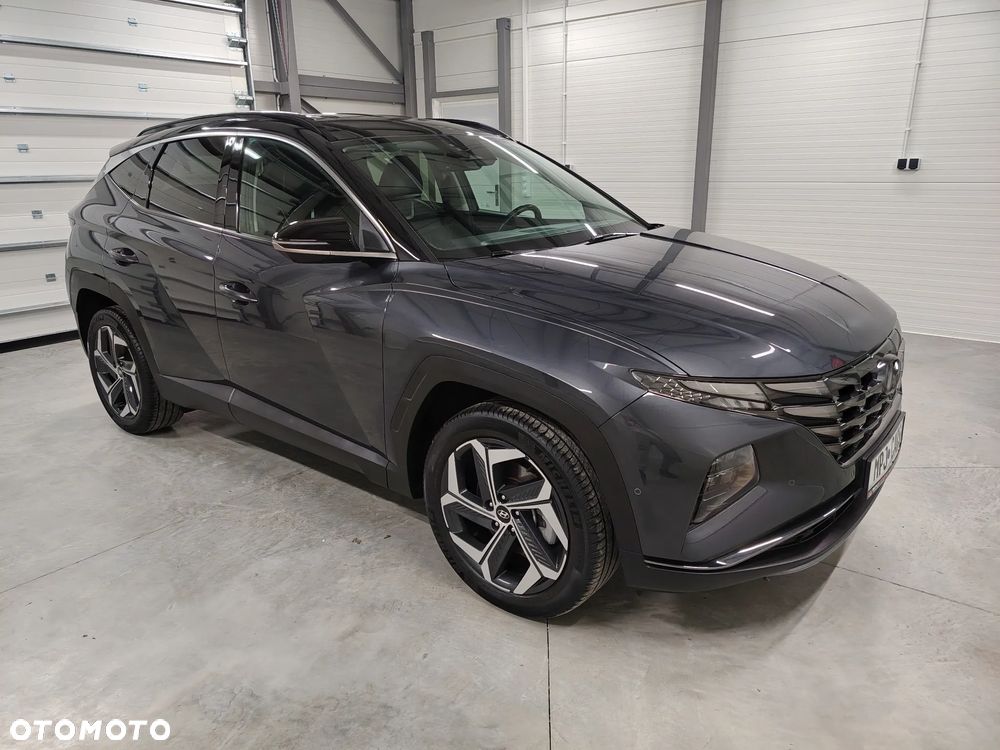 Hyundai Tucson 1.6 T-GDi HEV 2WD Prime - 18
