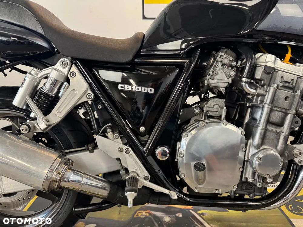 Honda CB - 14