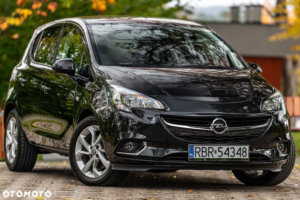 Opel Corsa 1.4 Turbo (ecoFLEX) Start/Stop Innovation - 12