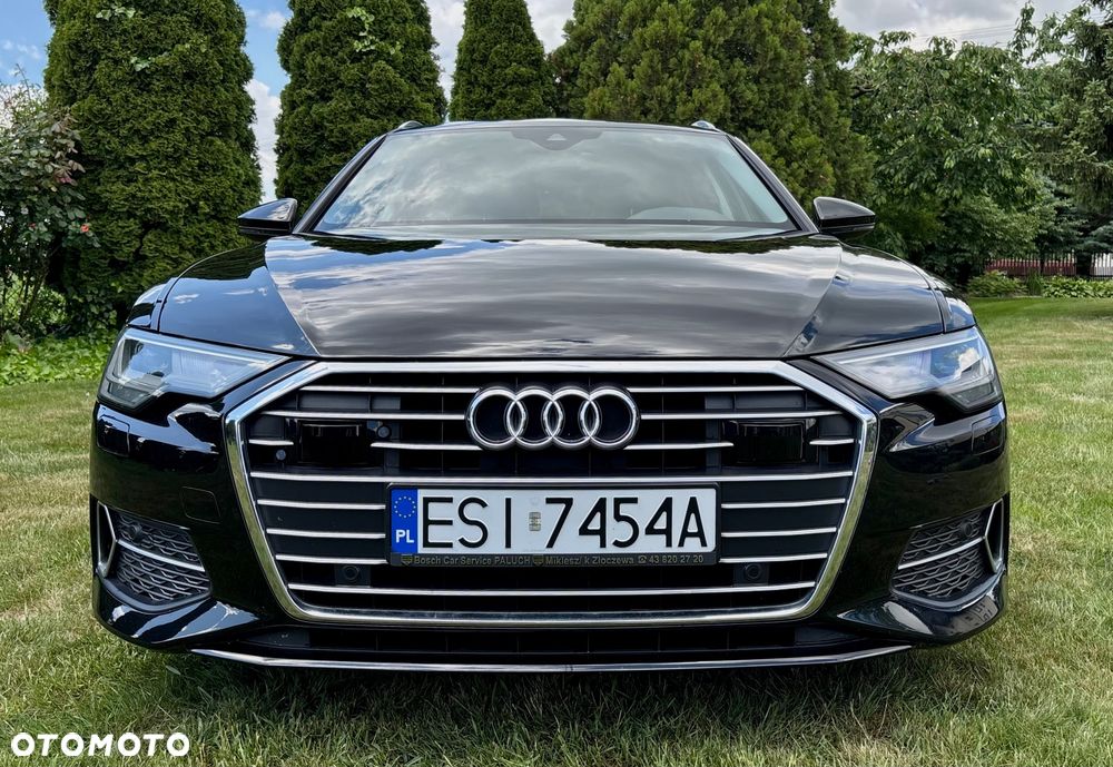 Audi A6 Avant 40 TDI S tronic - 7