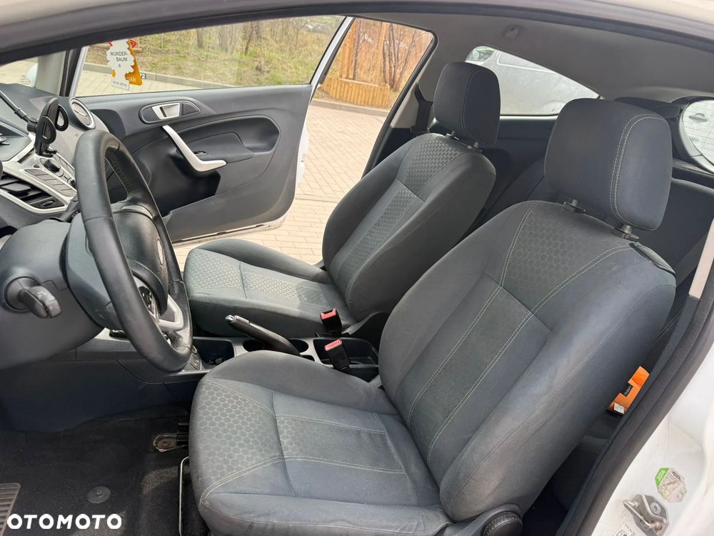 Ford Fiesta 1.6 TDCi Econetic Trend - 10