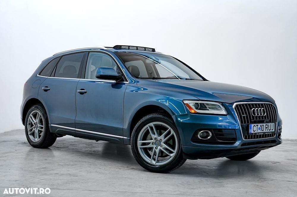 Audi Q5 2.0 TFSI Quattro Tiptronic - 9