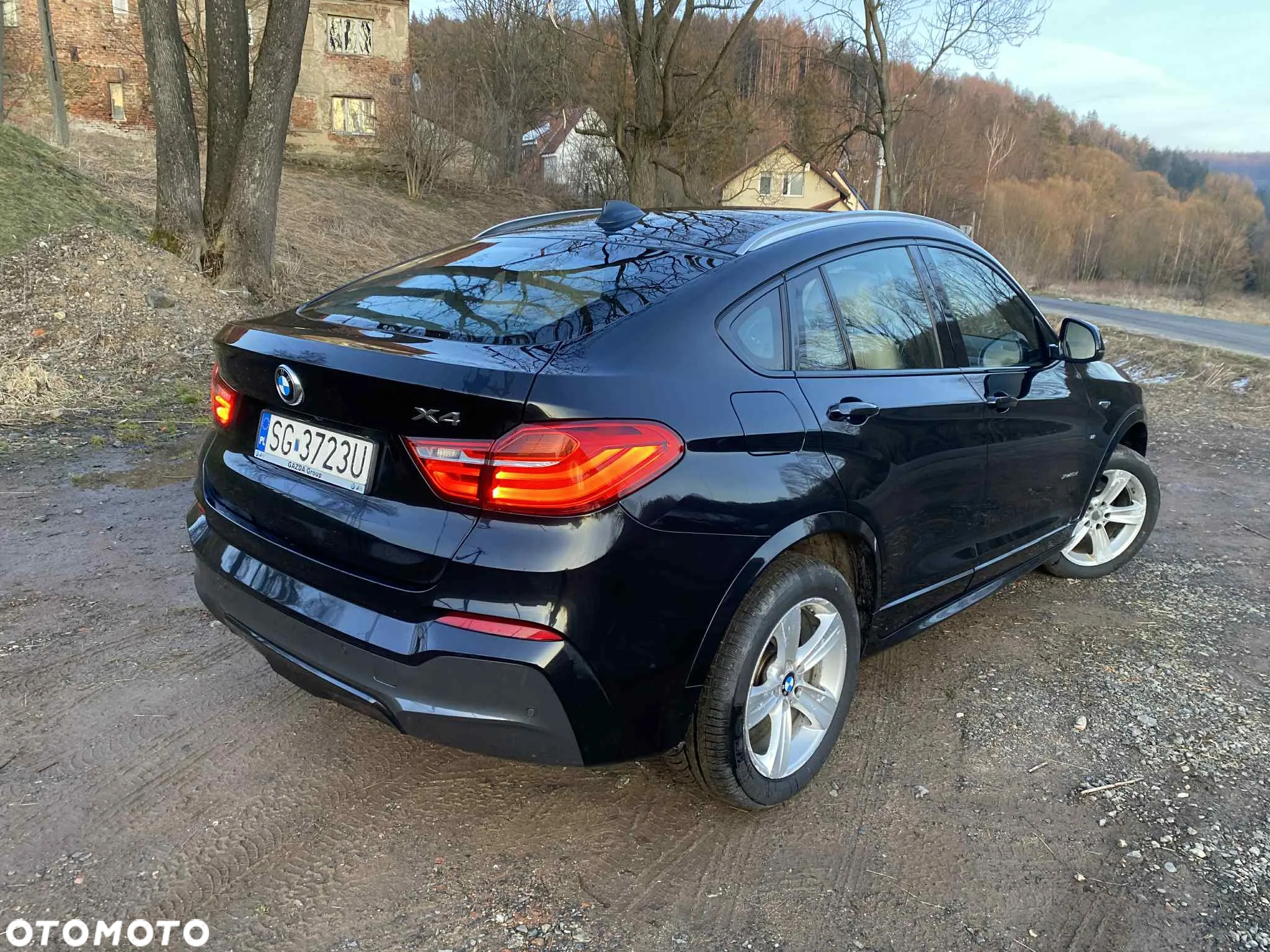 BMW X4 xDrive20d Edycja M Sport - 15