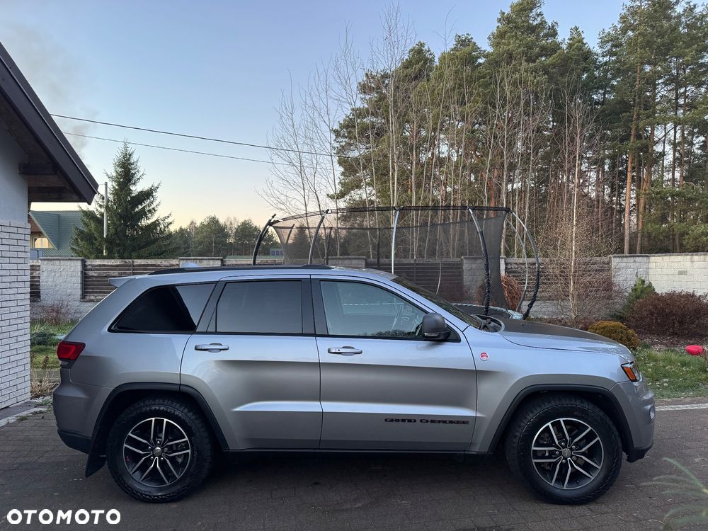 Jeep Grand Cherokee 5.7 V8 HEMI 4WD Automatik S - 6