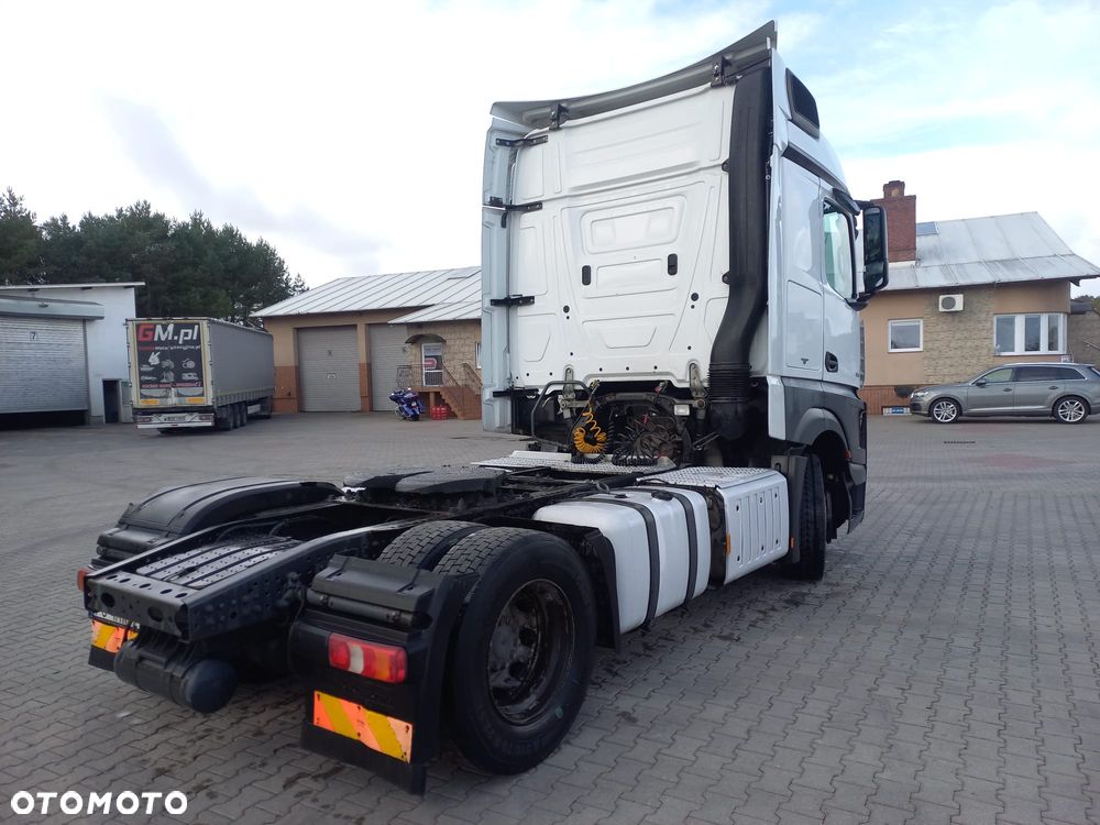Mercedes-Benz Actros 1845 LS - 5