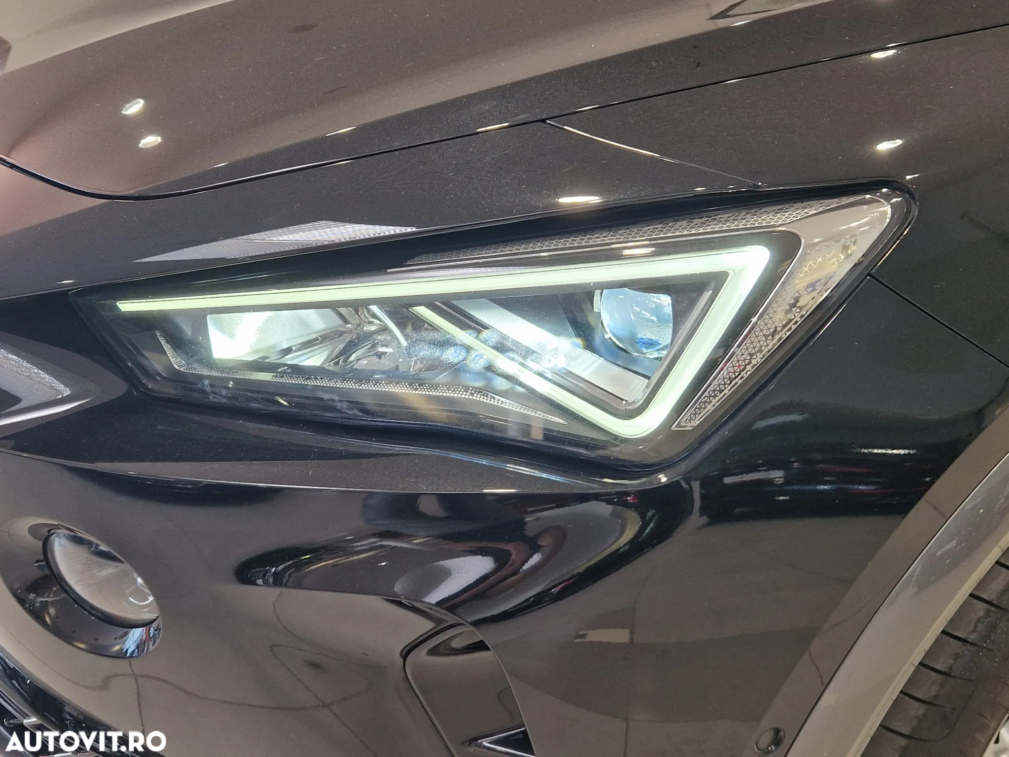 Cupra Formentor 1.5 TSI DSG - 9
