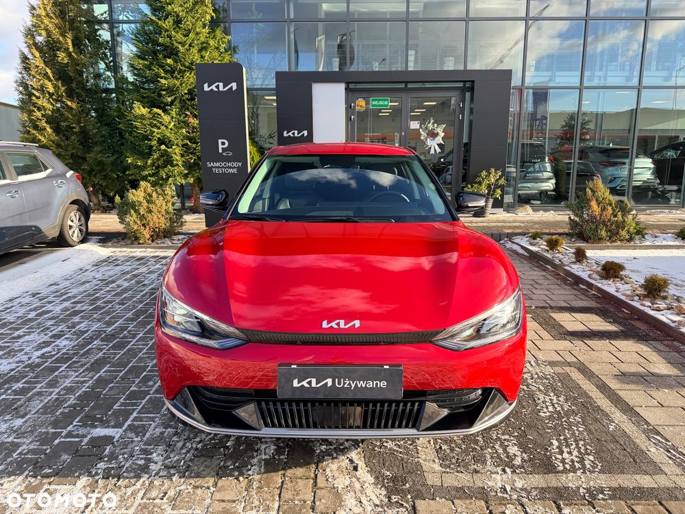 Kia EV6 77.4kWh Plus - 3