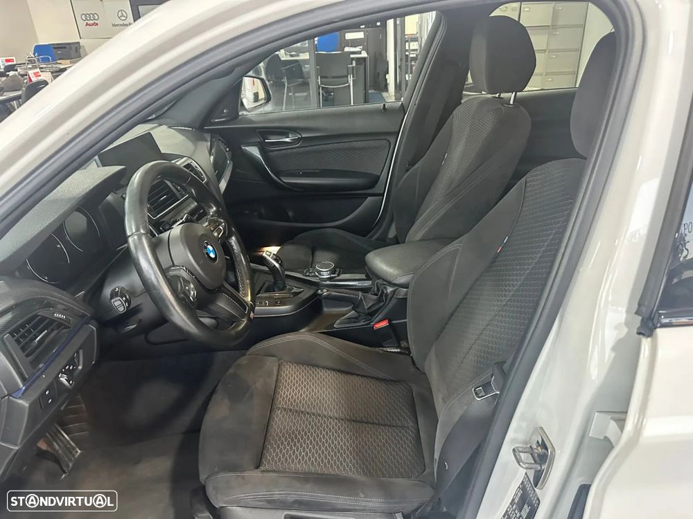 BMW 125 d Pack M - 10