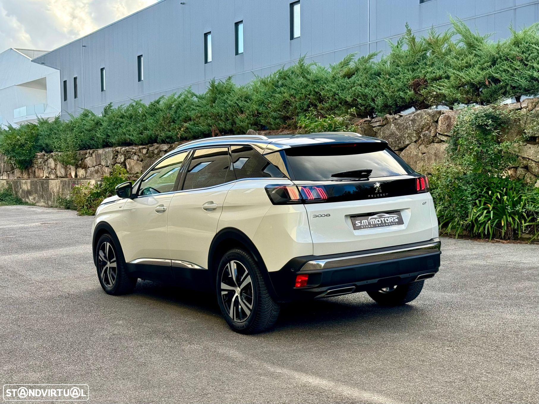 Peugeot 3008 1.5 BlueHDi GT EAT8 - 7