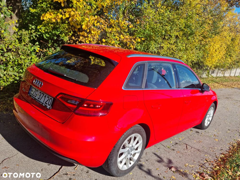 Audi A3 Sportback - 5