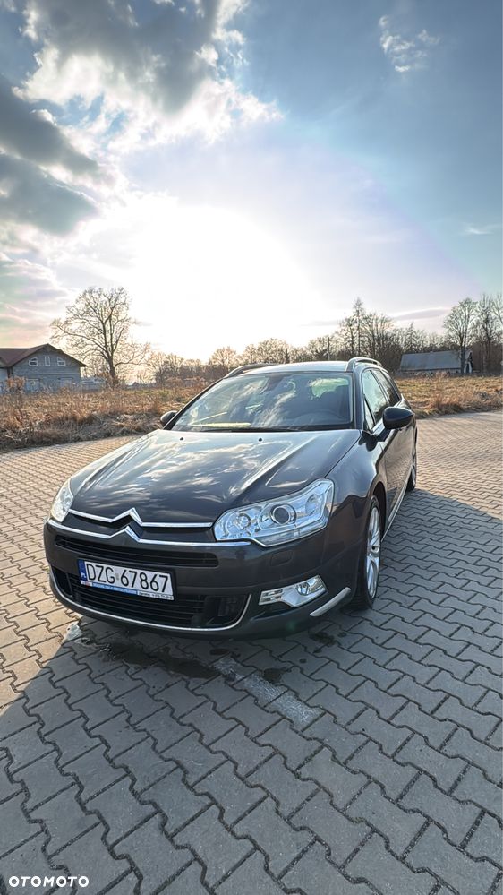 Citroën C5 - 1