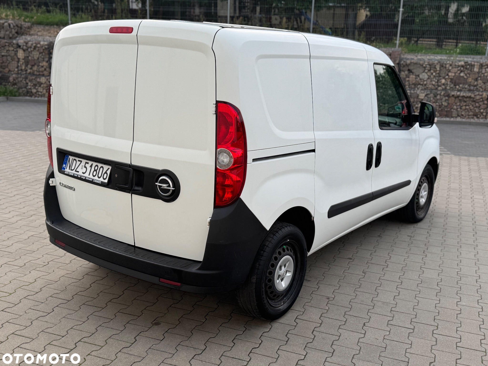 Opel Combo - 5