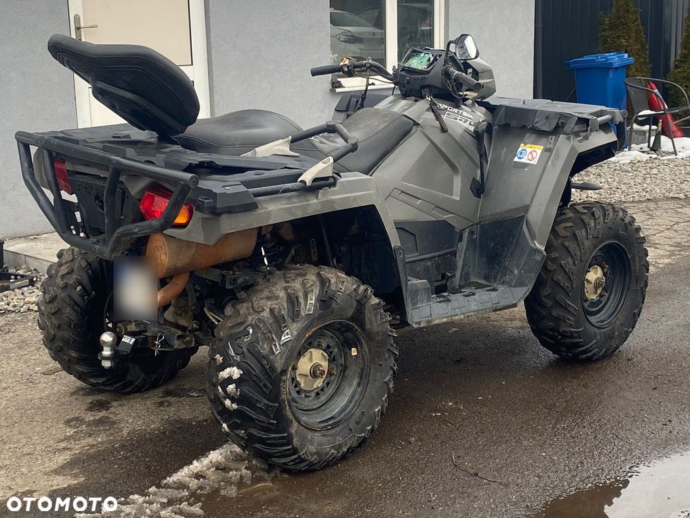 Polaris Sportsman - 3