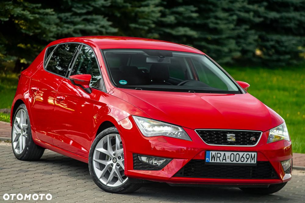 Seat Leon 1.8 TSI Start&Stop FR - 1