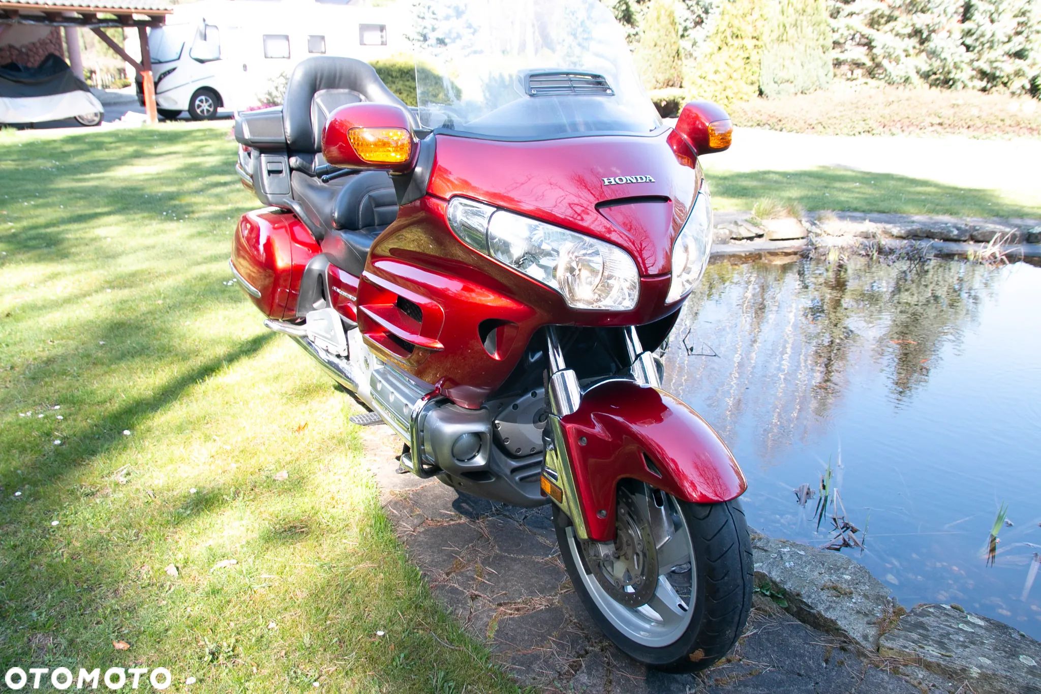 Honda GL - 1