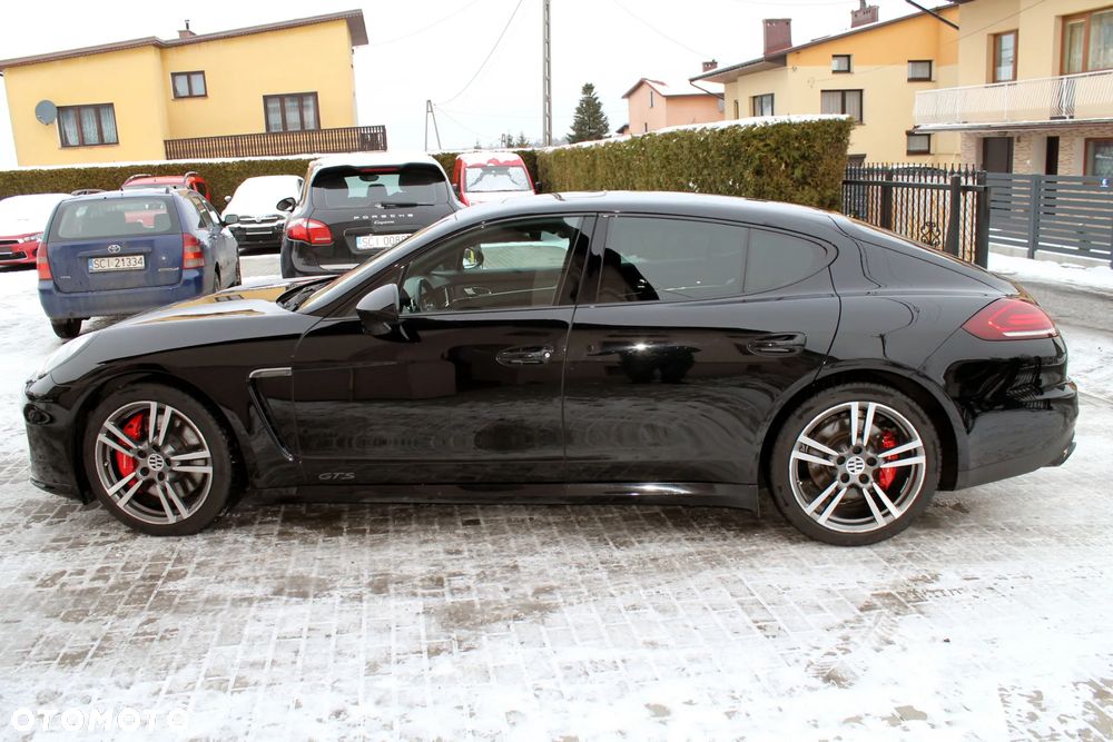 Porsche Panamera GTS - 6
