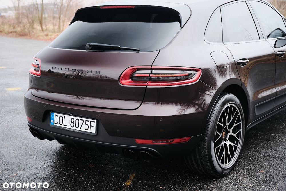 Porsche Macan S Diesel - 35