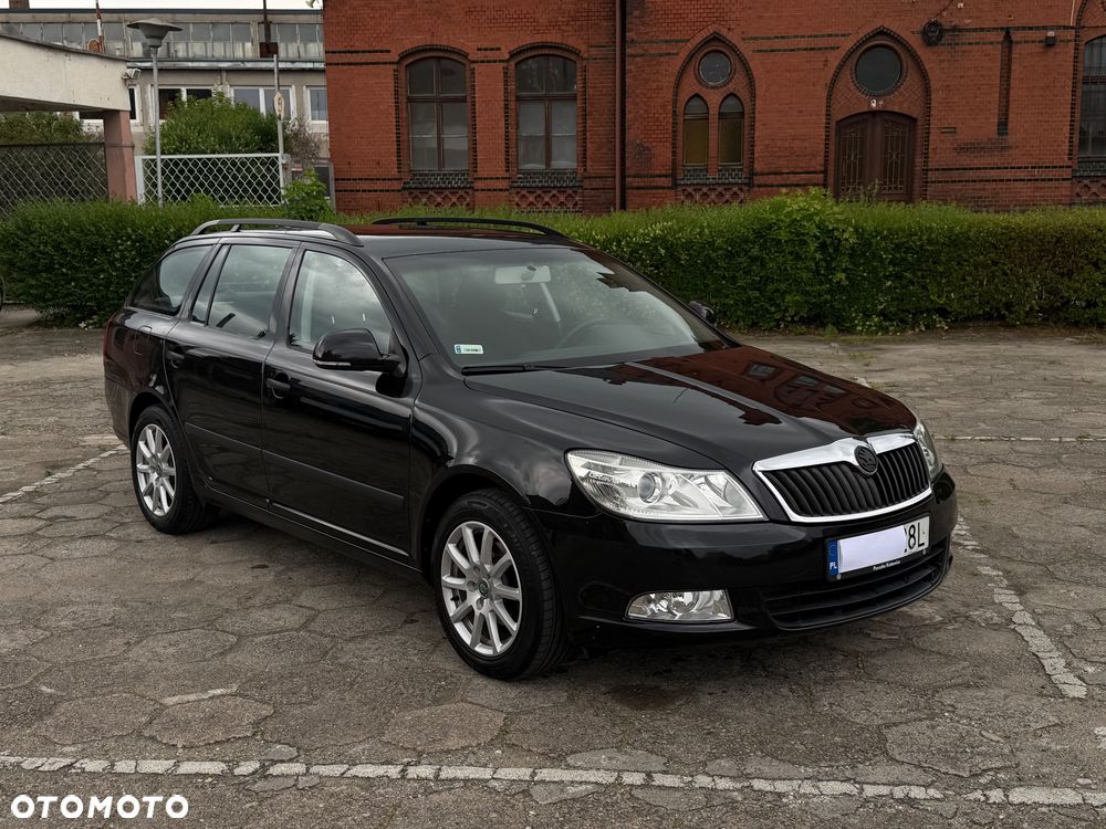 Skoda Octavia 1.6 TDI DPF Active - 4