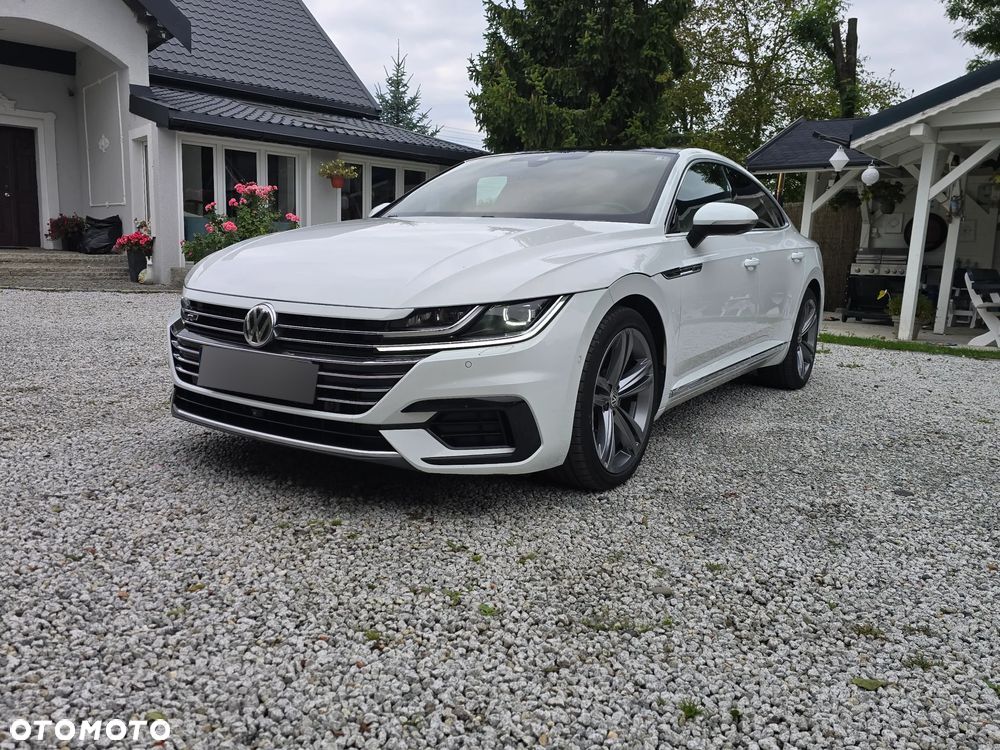 Volkswagen Arteon 2.0 TDI SCR R-Line Edition DSG - 6