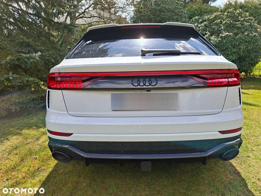 Audi RS Q8 TFSI mHEV Quattro Tiptronic - 18