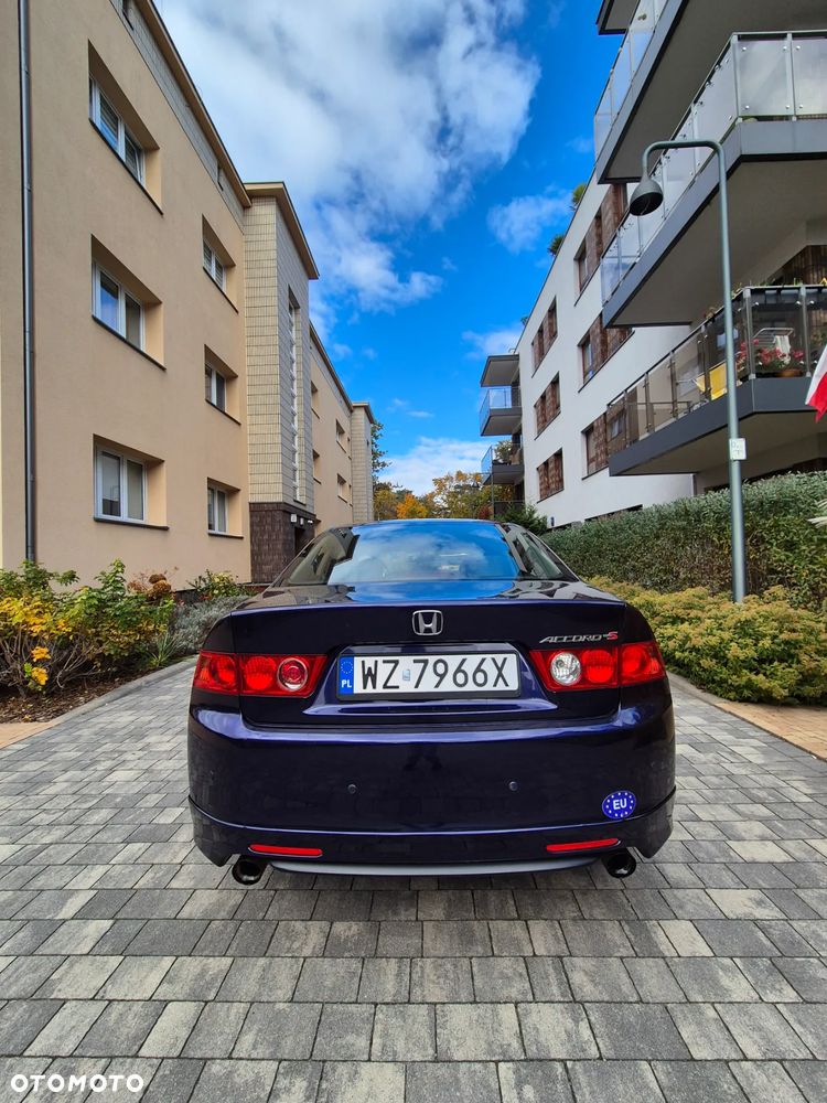Honda Accord 2.4 Executive - 3