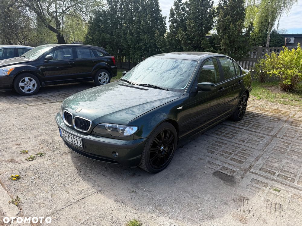 BMW Seria 3 316i - 3