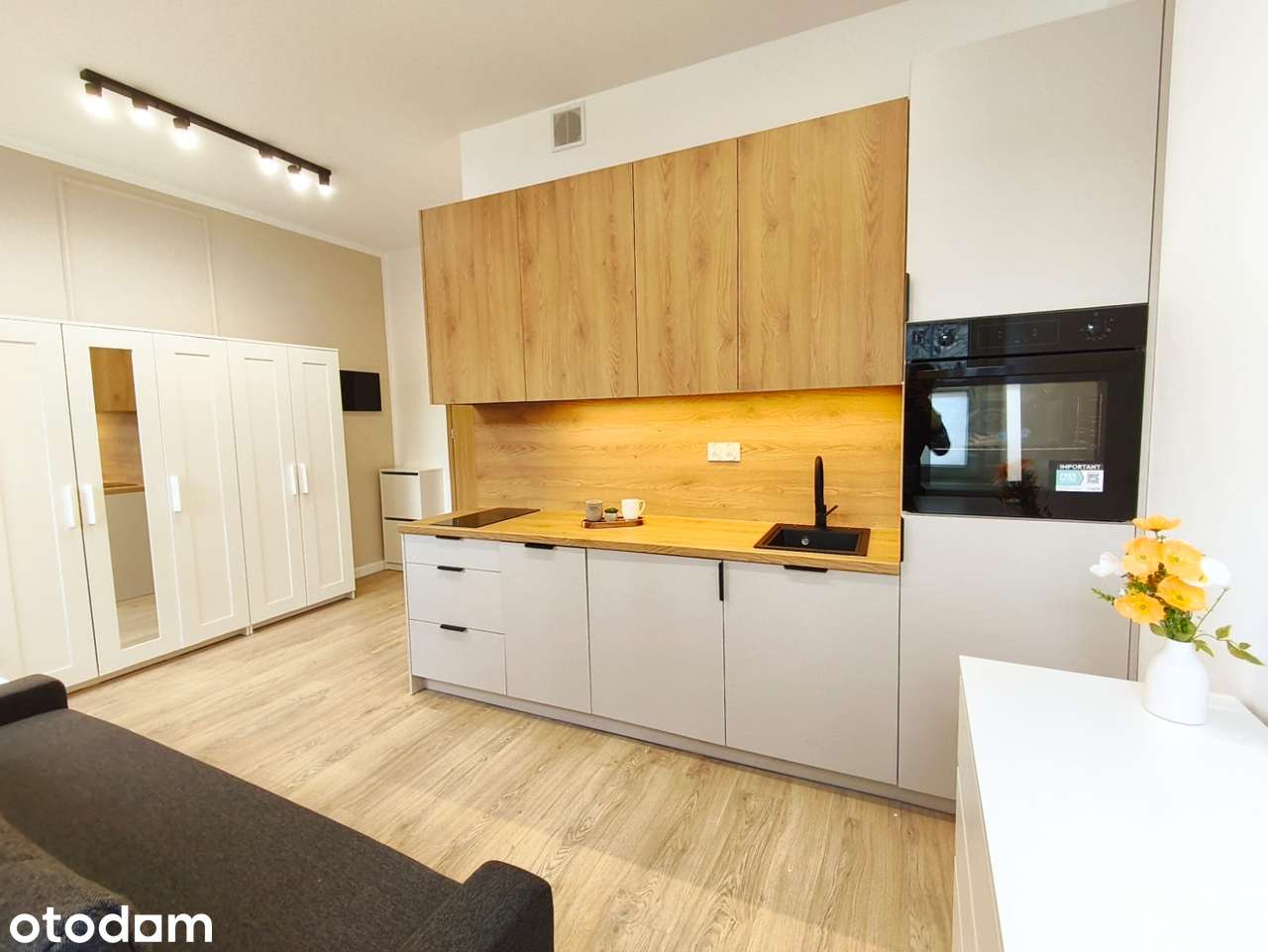 HIT_INWESTYCYJNY!_Kawalerka 25m²_przy_Politechnice | Opcja POD KLUCZ