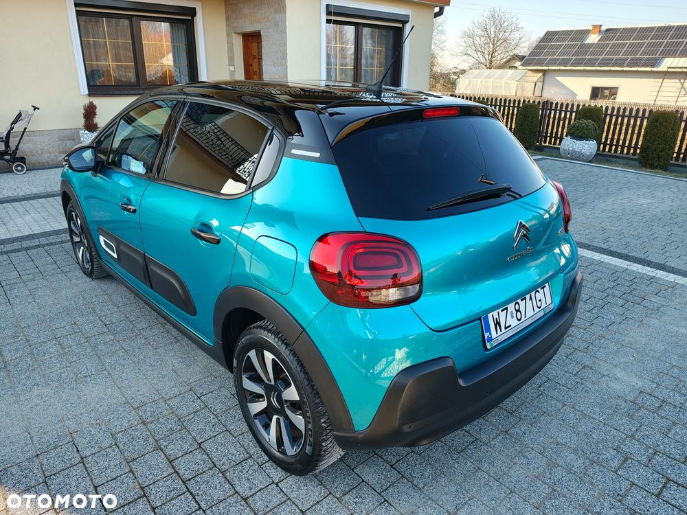 Citroën C3 1.2 PureTech Shine EAT6 - 5