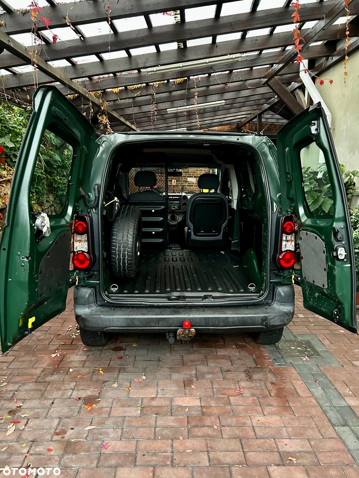 Citroën Berlingo 1.6 HDi XTR - 9
