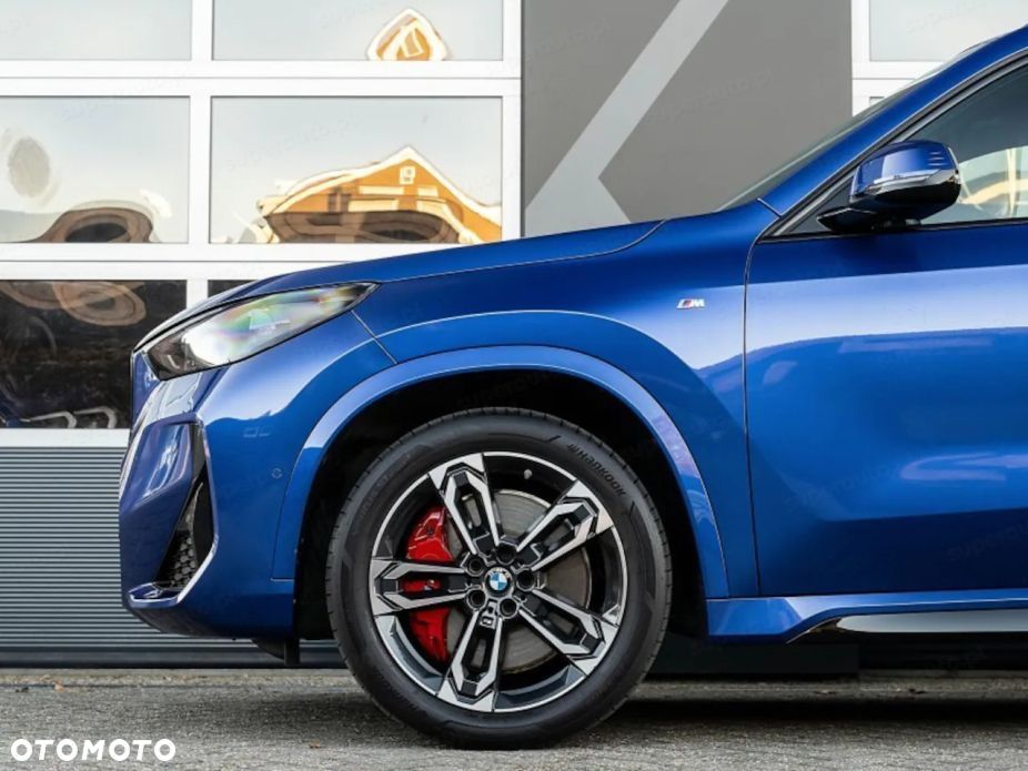 BMW X1 xDrive23d mHEV M Sport sport - 14