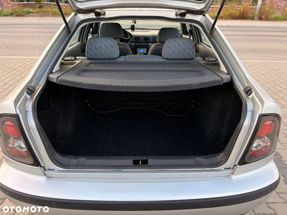 Skoda Octavia 1.8 SLX - 10