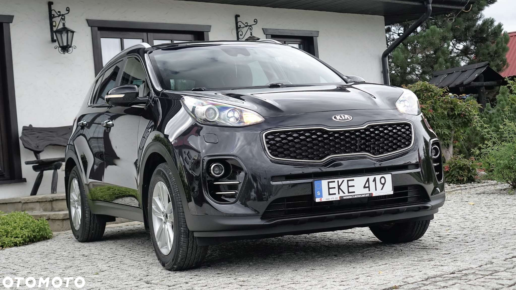 Kia Sportage 1.7 CRDI M 2WD - 19