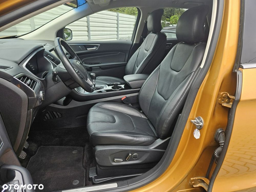 Ford Edge 2.0 TDCi 4x4 Titanium - 25