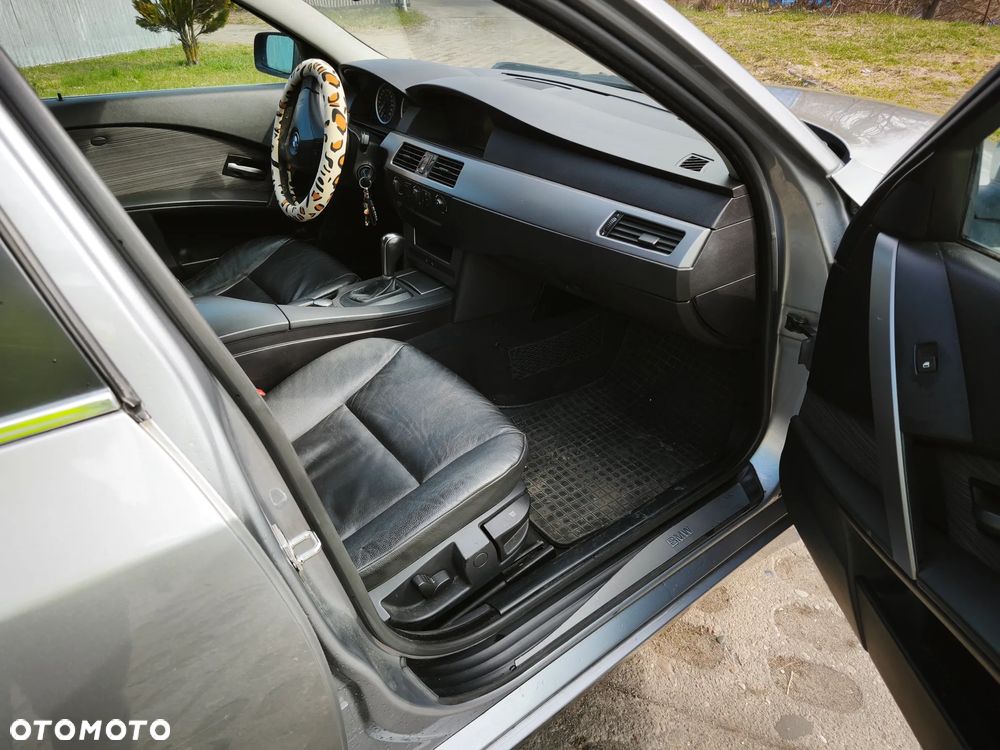 BMW Seria 5 - 5
