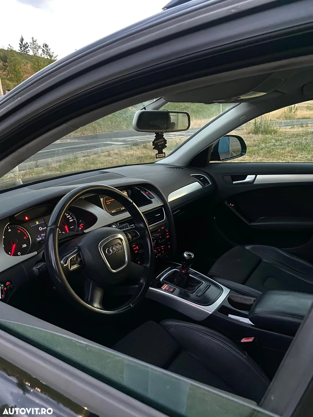 Audi A4 2.0 TDI Avant - 7