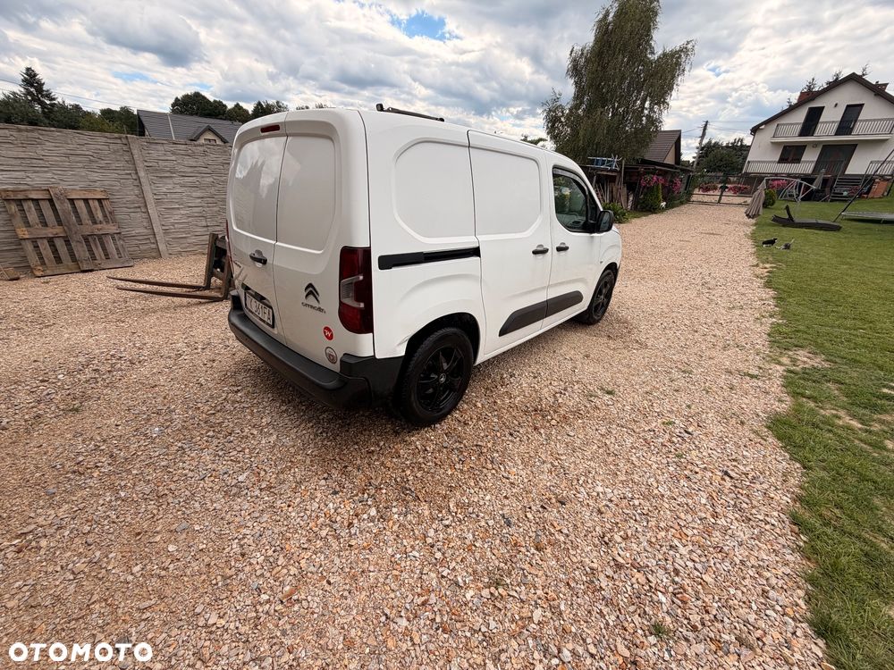 Citroën Berlingo M BlueHDi 100 LIVE - 6