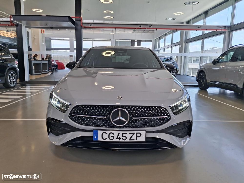 Mercedes-Benz A 180 d AMG Line Aut. - 3