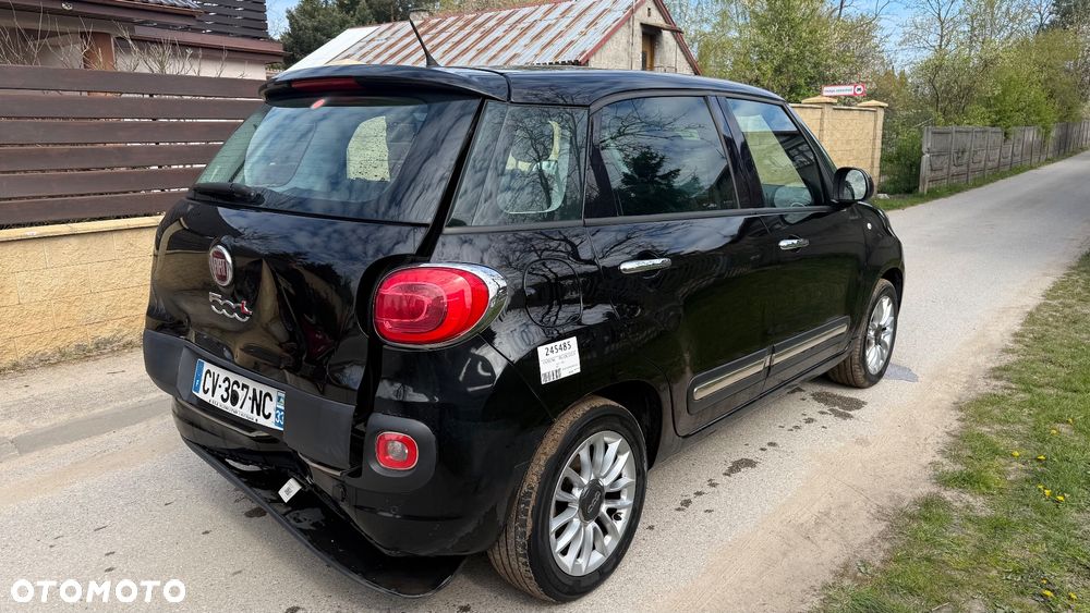 Fiat 500L 1.6 Multijet Beats Edition S&S - 5