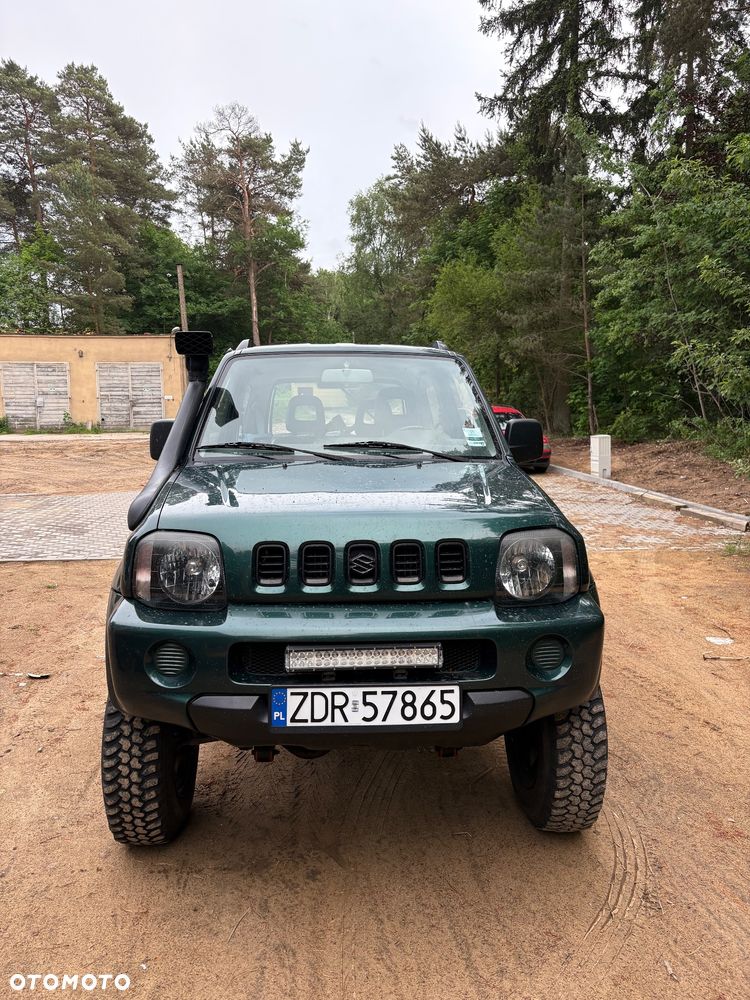 Suzuki Jimny 1.3 - 3